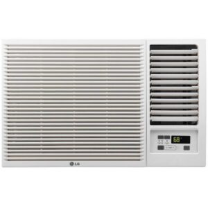 LG 12,000 BTU 230V Window-Mounted AIR Conditioner