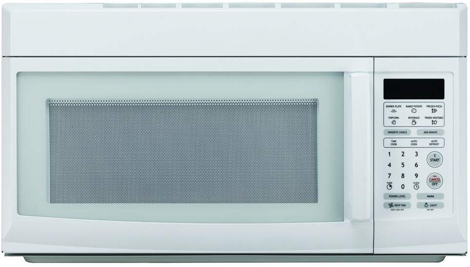 Over The Range Microwave GE Profile, Magic Chef, Sharp R1874T