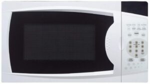 Magic Chef MCM770W Countertop Microwave