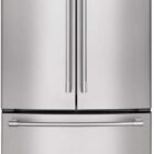 Maytag MFC2062FEZ 20 Cu. Ft. French Door Stainless Steel Refrigerator