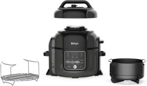 Ninja OP302 Foodi Cooker, Steamer