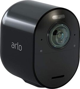 Outdoor Wire Free 4K HDR Security Camera