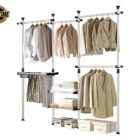 PRINCE HANGER, Deluxe Pants & Shelf Hanger