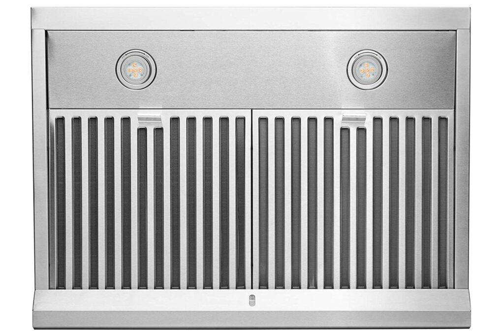 Best Stove Hood Vents Chef PS18 Under Range Hood, FOTILE