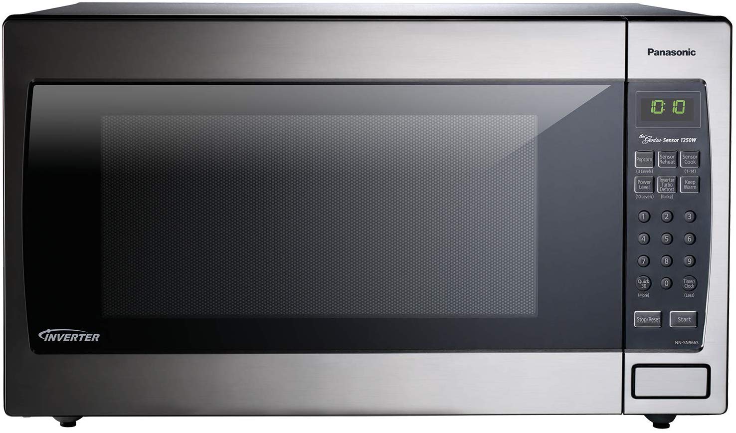 Panasonic Microwave Oven NN-SN966S