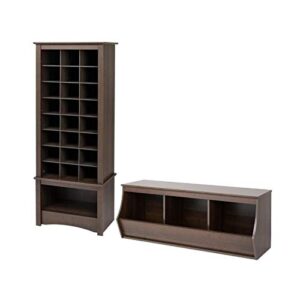 Prepac Hallway Furniture Set