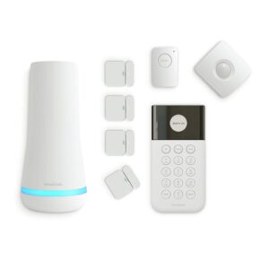 SimpliSafe 8 Piece Wireless Home Security System