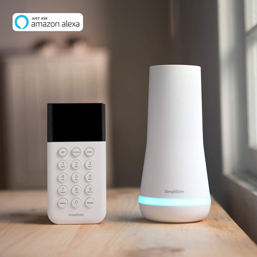 Home Security Systems, Indoor Cameras from SimpliSafe, Vivint, ADT