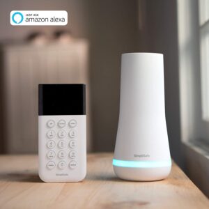 SimpliSafe personal monitirong home security system