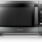 Toshiba EM925A5A-BS Microwave Oven