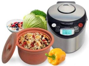 VitaClay VM7900-8 Smart Organic Multi-Cooker