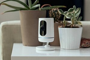 Vivint Smart Home Ping Countertop Video Camera