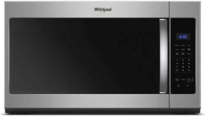 Whirlpool 30 in. W 1.7 cu. ft. Over the Range Microwave