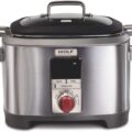 Wolf Gourmet WGSC100S Programmable Multi Function Cooker
