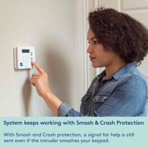adt smart home security system