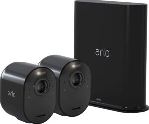 Arlo Ultra 2-Camera Indoor