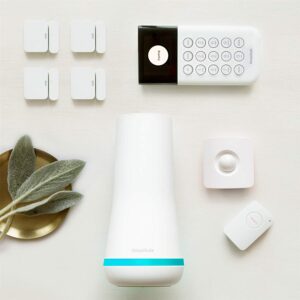 wireless monitoring home security