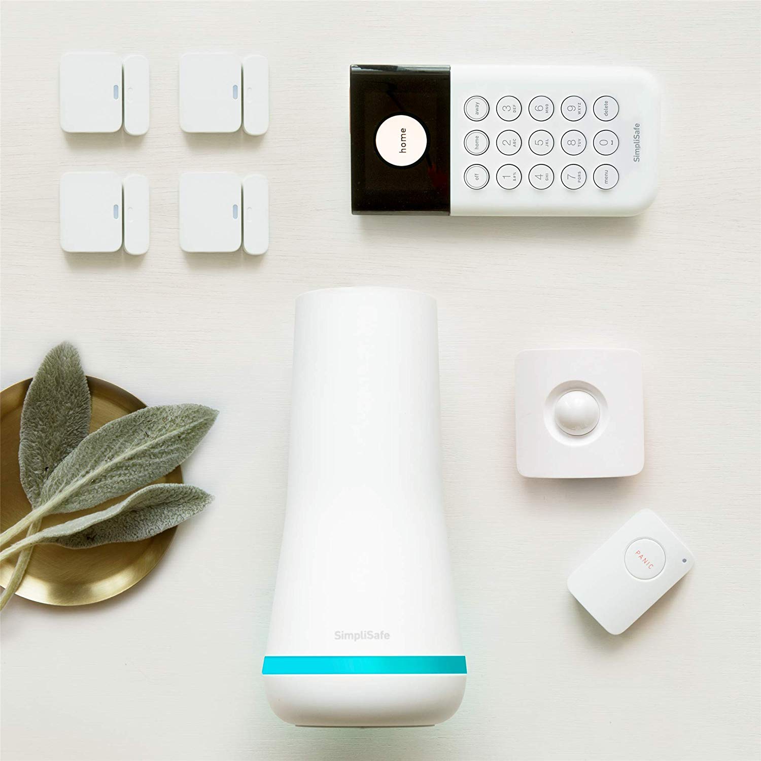 Home Security Systems, Indoor Cameras from SimpliSafe, Vivint, ADT