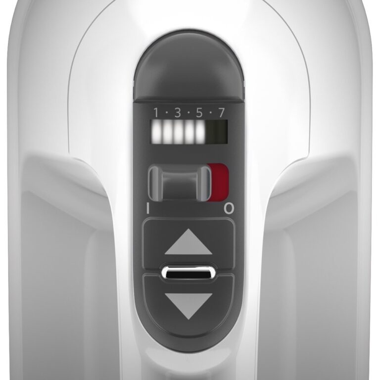 KitchenAid KHM7210WH 7Speed Digital Hand Mixer