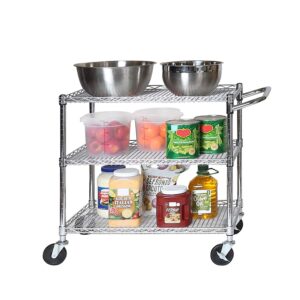 Service Utility Cart