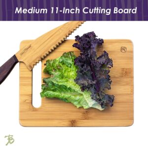 Medium 11 inch cutting board