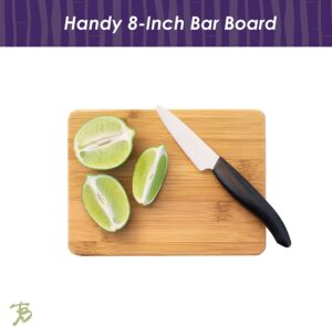 Handy 8-inch bar board