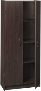 ClosetMaid 1556 Pantry Cabinet, Espresso