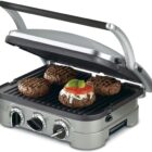 Cuisinart GR-4NP1 GR-4N 5-in-1 Griddler