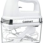 Cuisinart HM-90S Power Advantage Plus 9-Speed Handheld Mixer with Storage Case