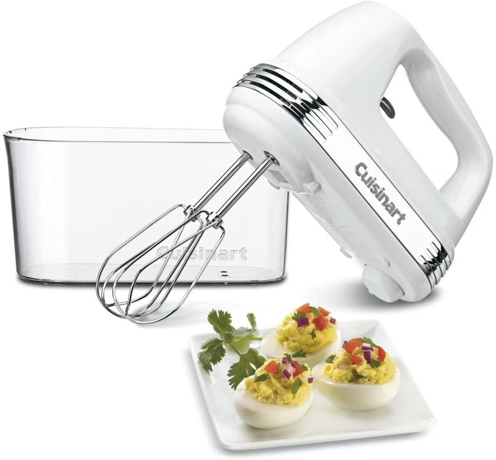 Cuisinart HM90S Power Advantage Plus 9Speed Handheld Mixer with