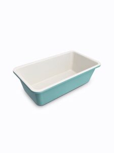 GreenLife Ceramic Non-Stick Loaf Pan, Turquoise - BW000052-002