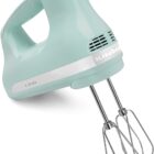 KitchenAid KHM512IC 5-Speed Ultra Power Hand Mixer