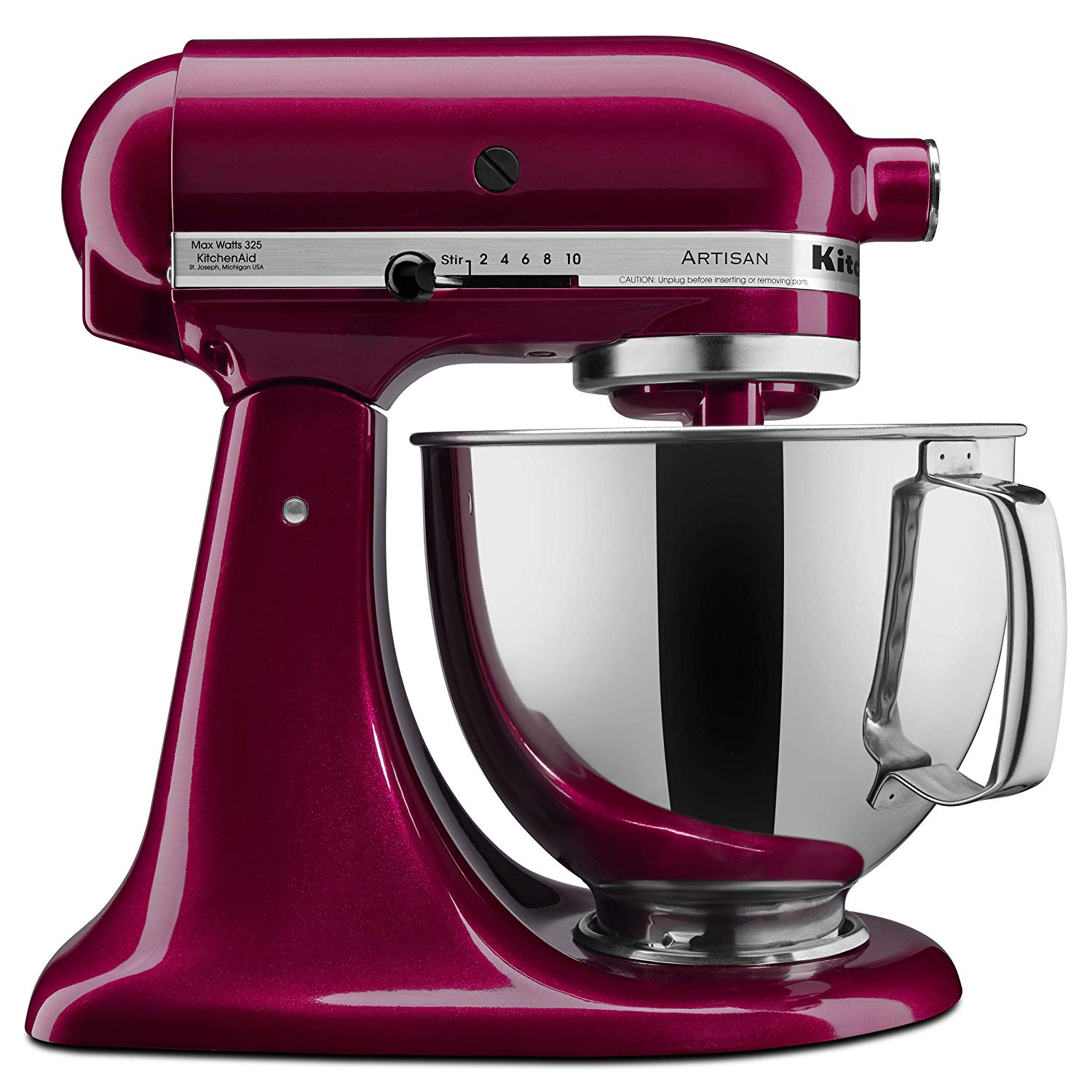 kitchenaid artisan 5 qt stand mixer target