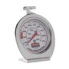 Rubbermaid Commercial Products Stainless Steel Instant Read Oven Grill Smoker Monitoring Thermometer