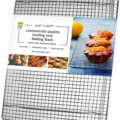 Wire Cooling Rack for Baking
