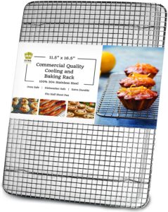 Wire Cooling Rack for Baking