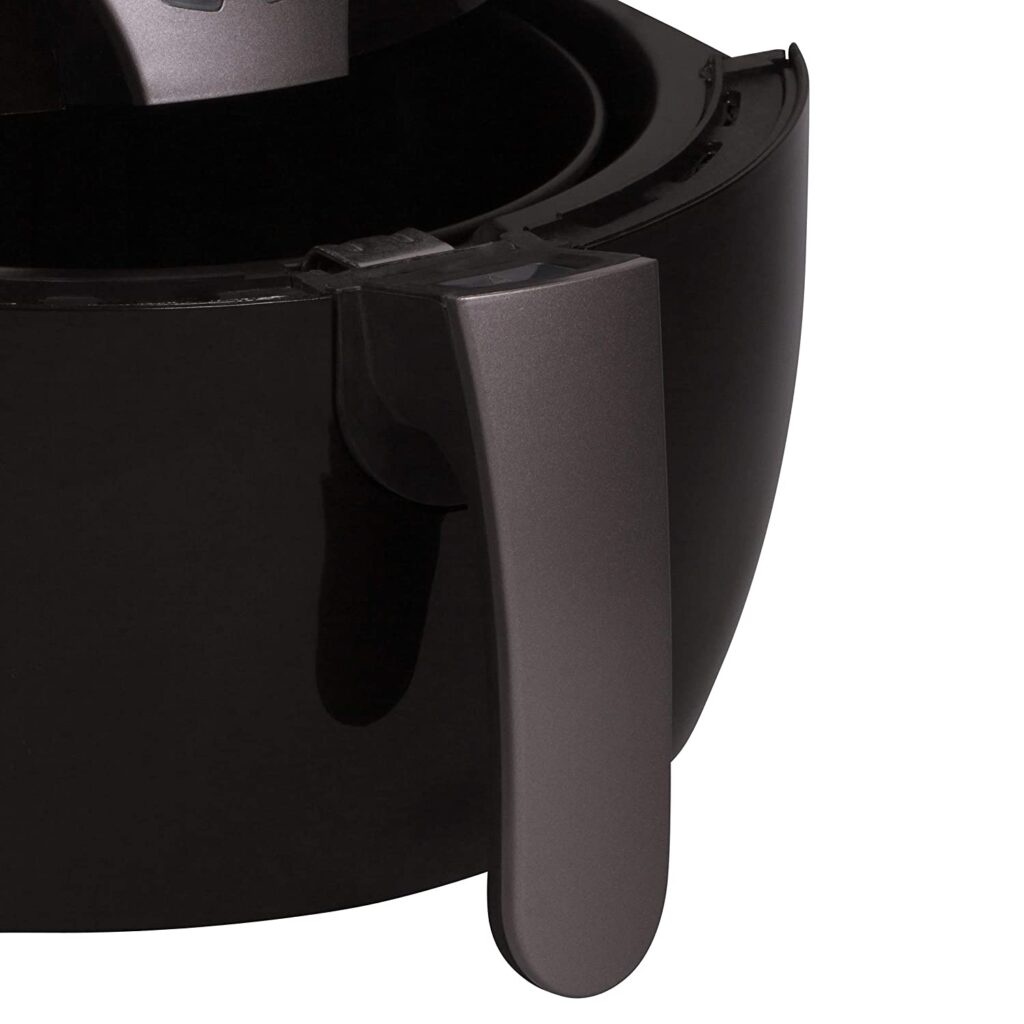 Avalon Bay Air Fryer, For Healthy Fried Food, 3.7 Quart Capacity ...