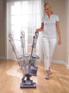 lift away handheld vacuum cleaner