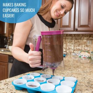 makes baking very easy