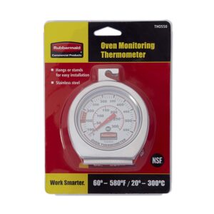 oven monitering thermometer