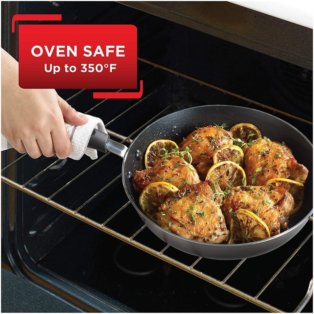 Can T Fal Cookware Go In The Oven at Joyce Turman blog