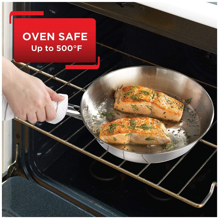 oven safe pots and pans set