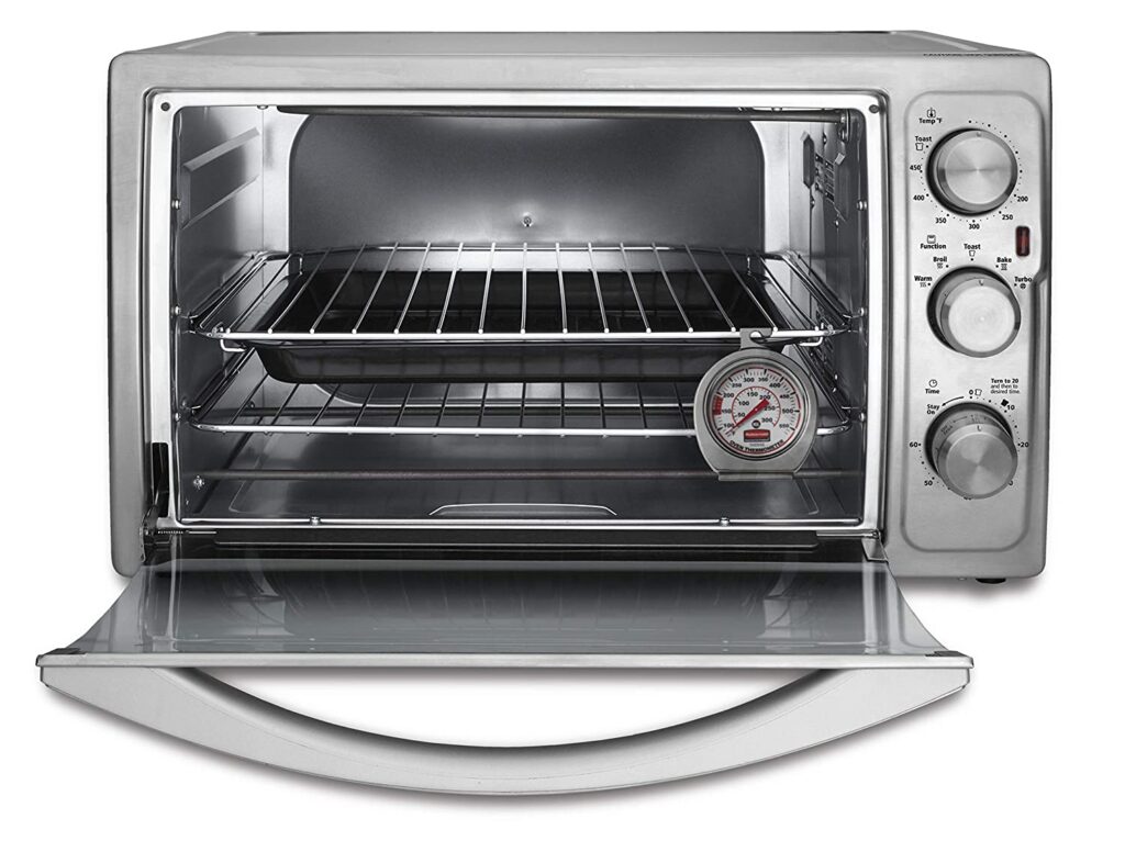 Rubbermaid Commercial Products Stainless Steel Instant Read Oven/Grill