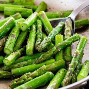 How to cook asparagus