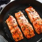 How to cook salmon