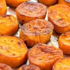 How to cook sweet potatoes