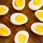 How to hard boil eggs