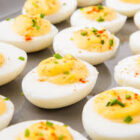 How to make deviled eggs