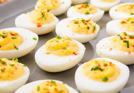 How to make deviled eggs