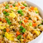 How to make fried rice